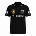 Essere Premium Polo T-Shirt, Black